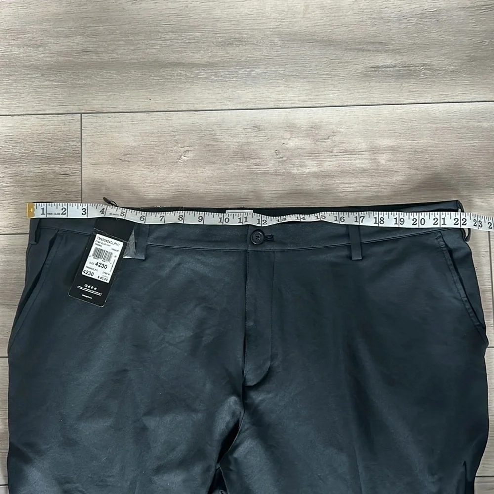 Adidas climalite black pants size 42x30 men’s